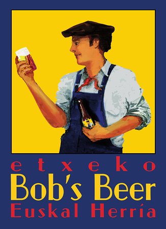Brasserie Etxeko Bob’s Beer — brasserie artisanale à BRISCOUS