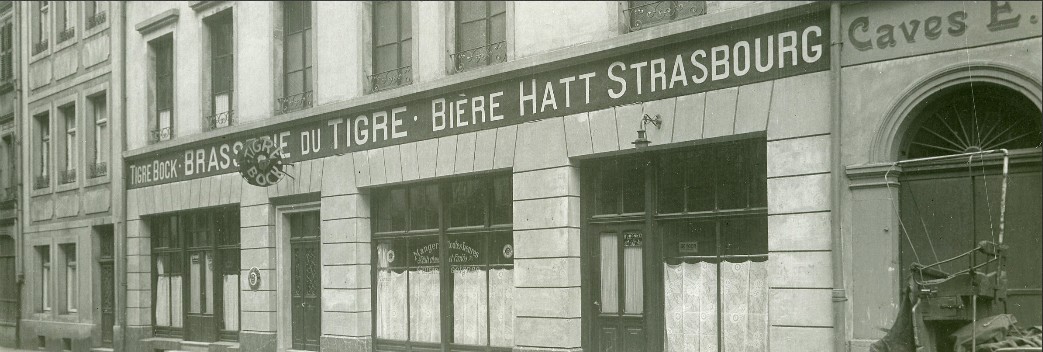 Brasserie Tigre Bock Fabrik (SAS Le Tigre) — brasserie artisanale à STRASBOURG