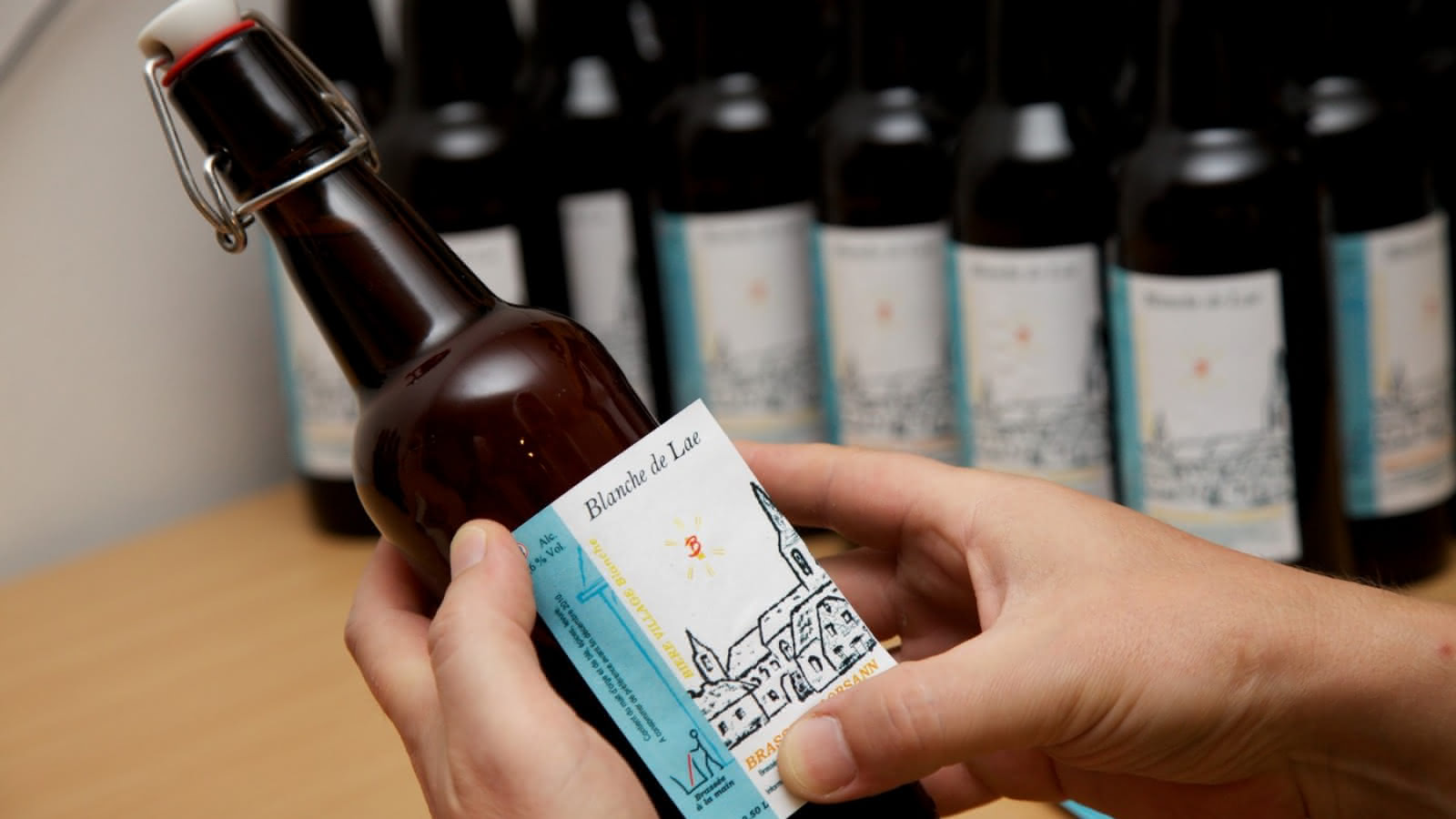 Brasserie Lobsann — brasserie artisanale à LOBSANN