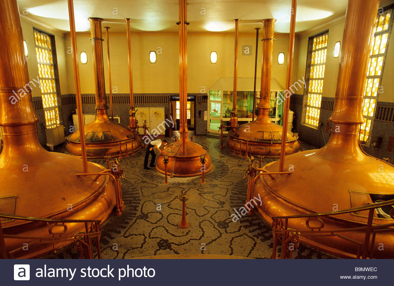 Brasserie Heineken France (Brasserie de l'Espérance) — brasserie artisanale à SCHILTIGHEIM