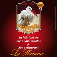 Brasserie La Passerelle — brasserie artisanale à ENSISHEIM