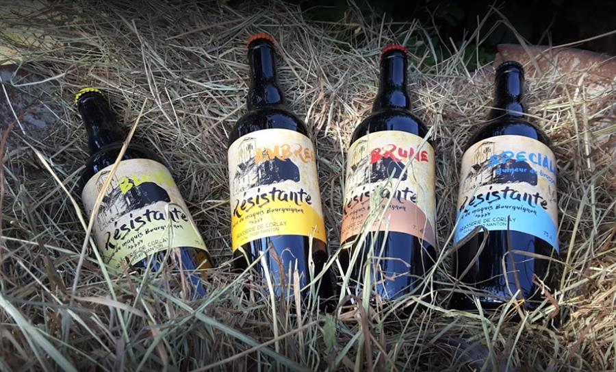 Brasserie de Corlay — brasserie artisanale à SENNECEY-LE-GRAND