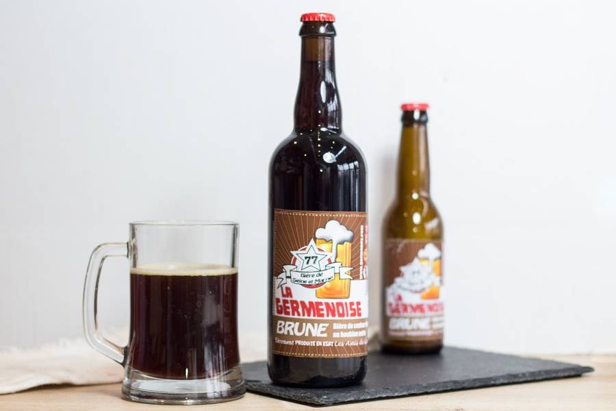 Brasserie La Germenoise — brasserie artisanale à EMERAINVILLE