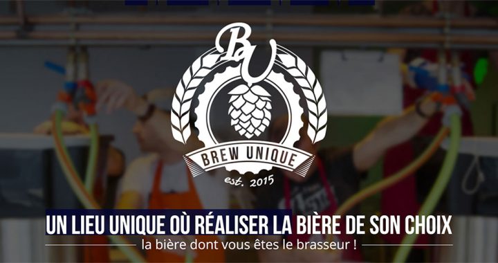 Brasserie Brew Unique — brasserie artisanale à PARIS