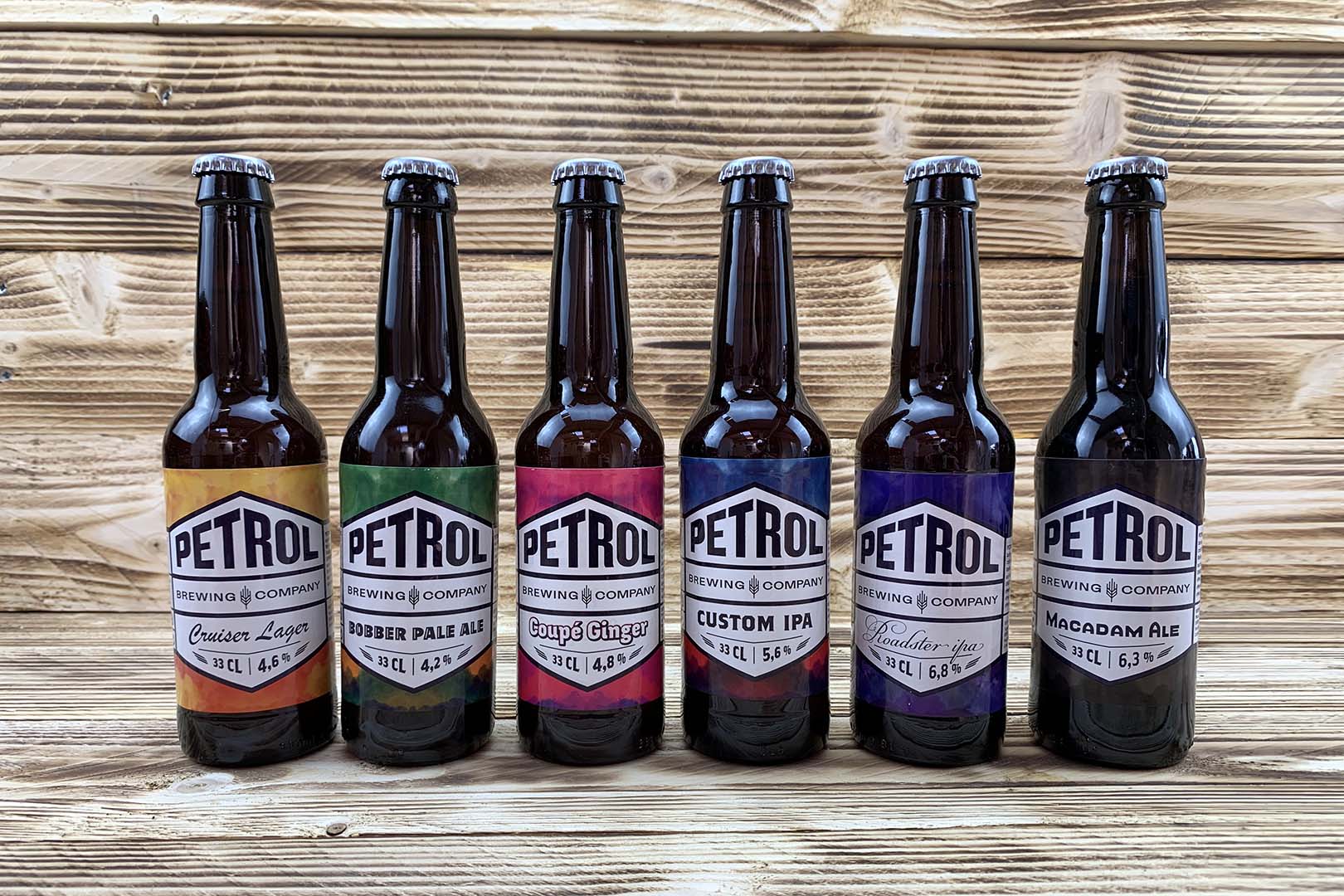 Brasserie Petrol Brewing Company — brasserie artisanale à PARIS
