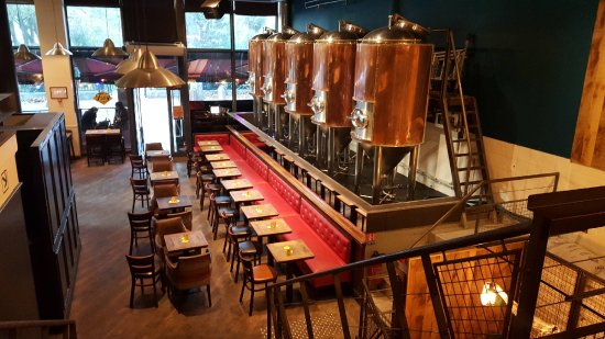 Brasserie Frog — brasserie artisanale à PARIS