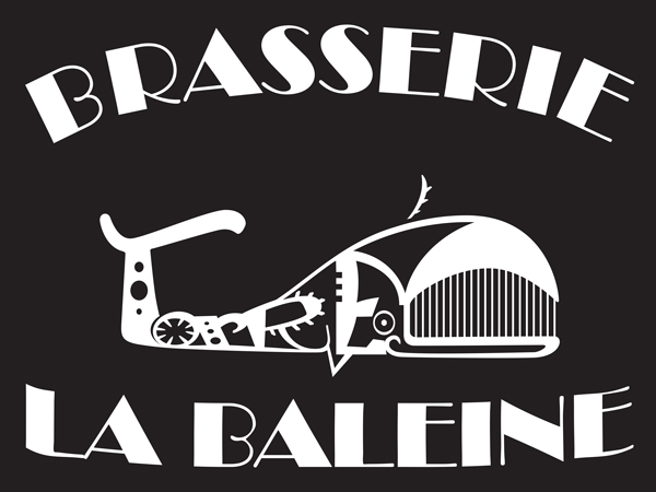 Brasserie La Baleine — brasserie artisanale à PARIS