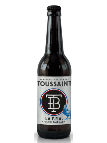 Brasserie Toussaint — brasserie artisanale à LOUVECIENNES