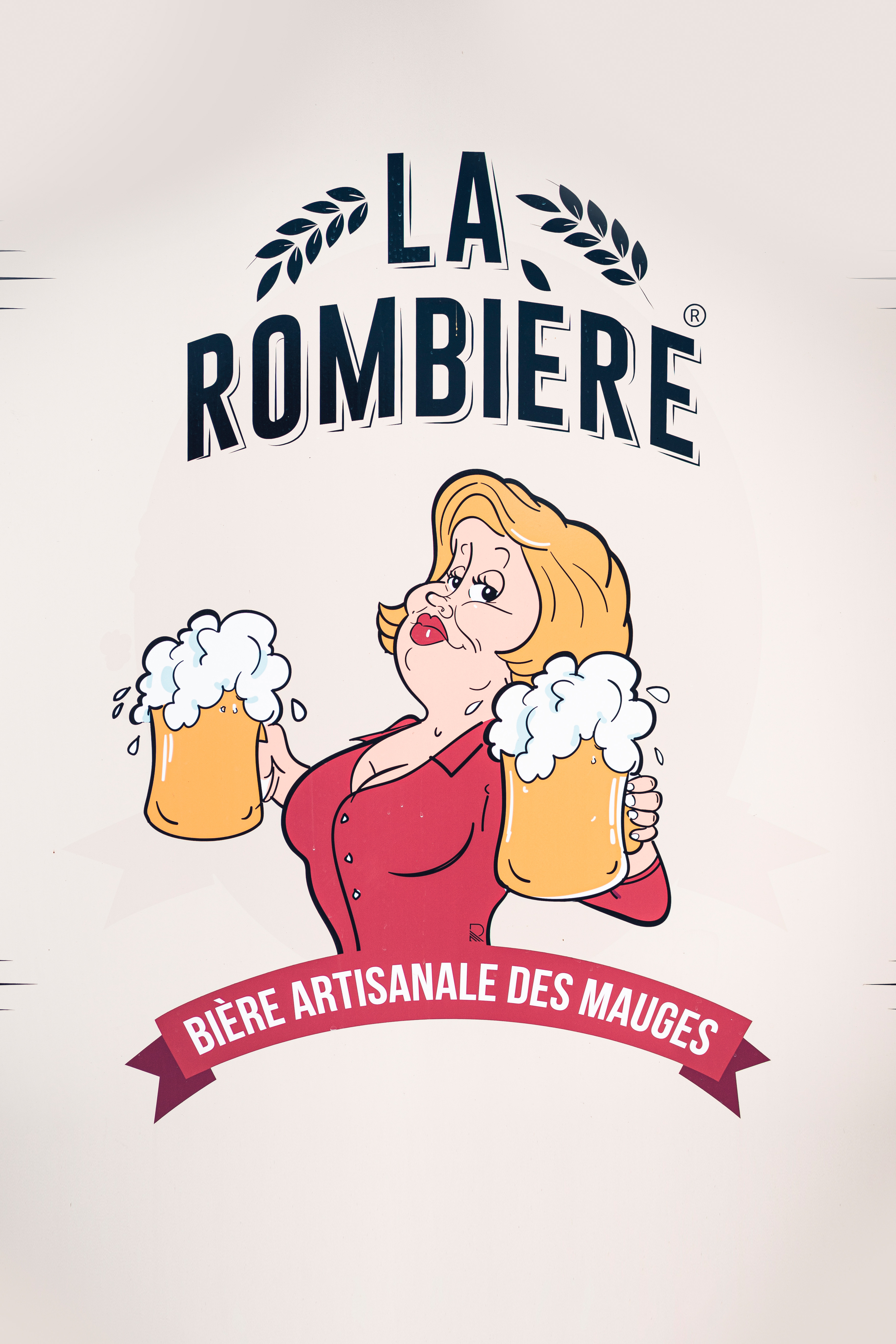 Brasserie La Rombière — brasserie artisanale à BEAUPRÉAU