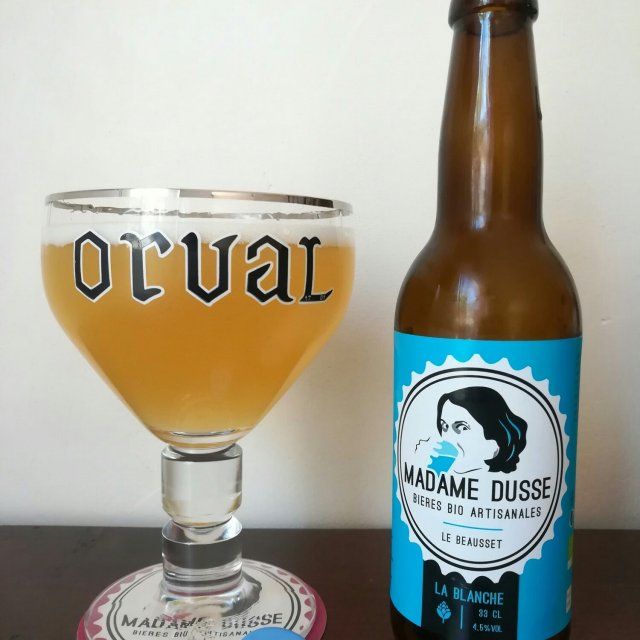 Brasserie  d'à Côté (Madame Dusse) — brasserie artisanale à HYÈRES