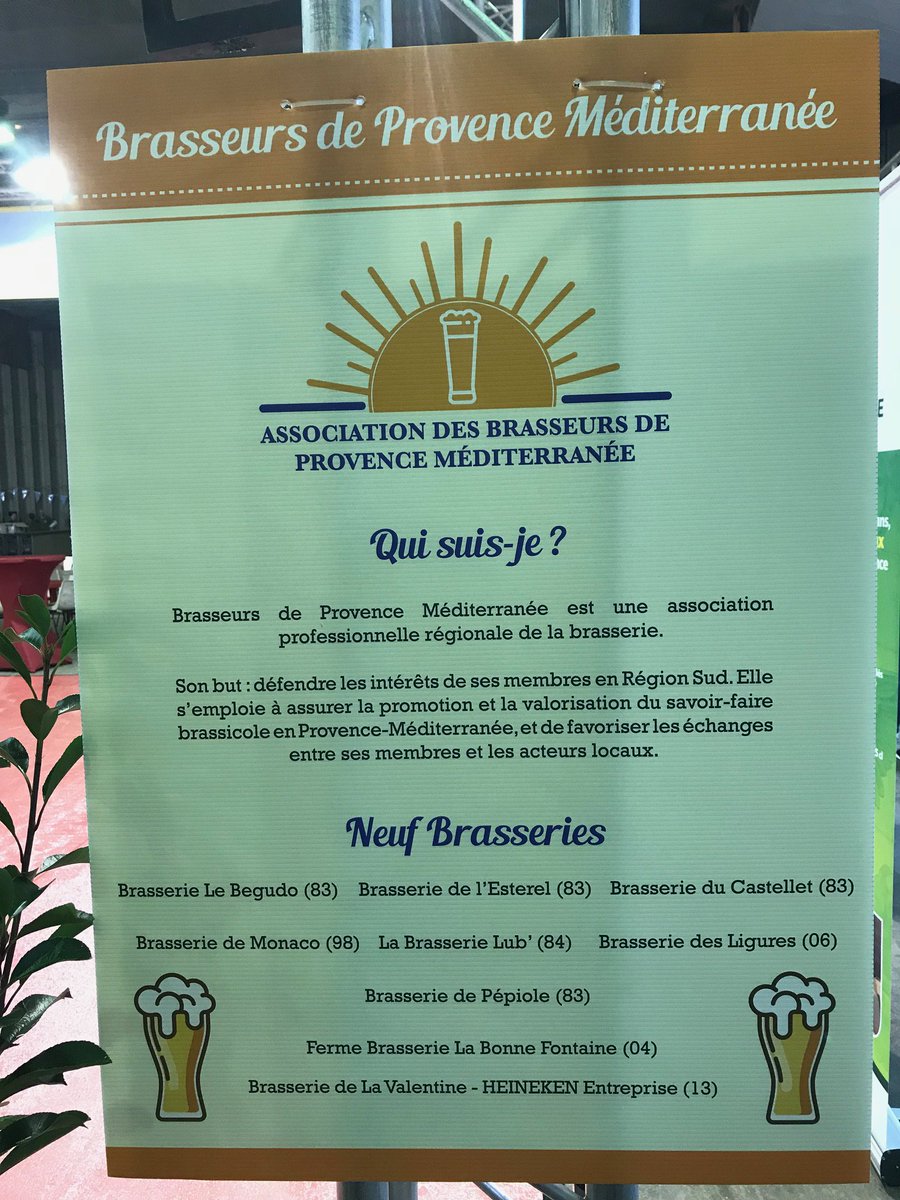 Brasserie La Begudo — brasserie artisanale à #N/A