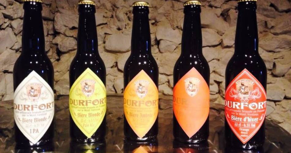 Brasserie de Durfort — brasserie artisanale à BRANTES