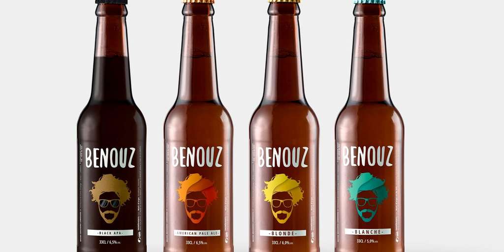 Brasserie Benouz — brasserie artisanale à Loriol-du-Comtat