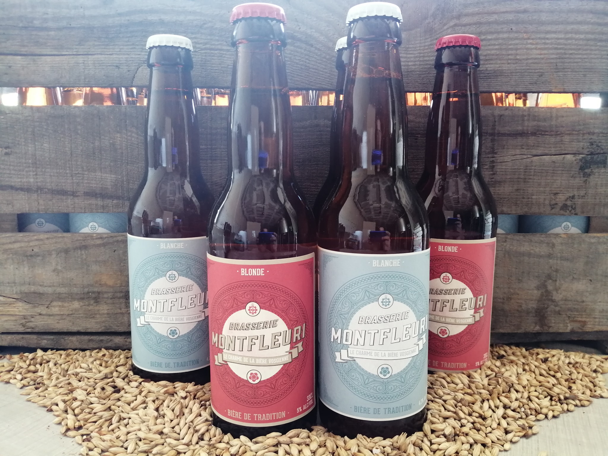 Brasserie du Mont Fleuri — brasserie artisanale à CHARMES