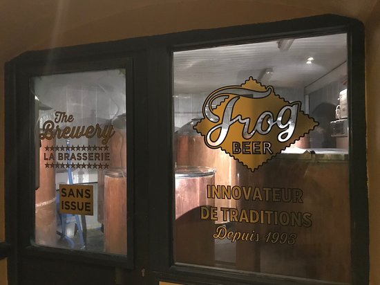 Brasserie FrogBeer — brasserie artisanale à PIERREFITTE-SUR-SEINE