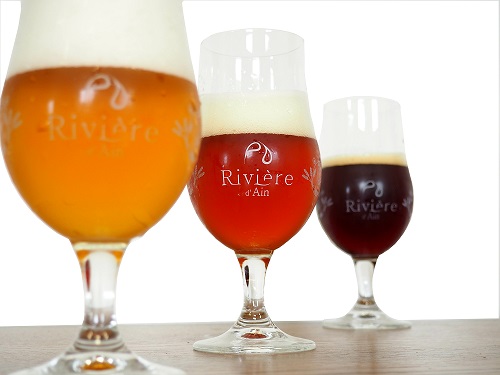 Brasserie Rivière d'Ain — brasserie artisanale à JUJURIEUX