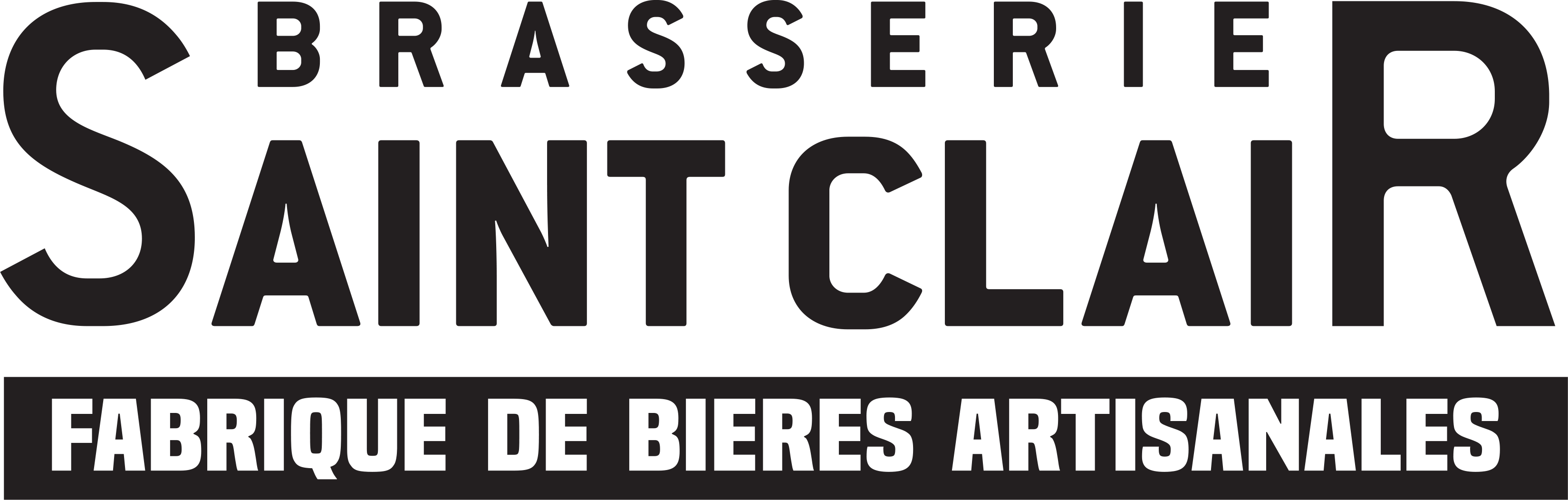 Brasserie Saint Clair — brasserie artisanale à MONTAGNAT