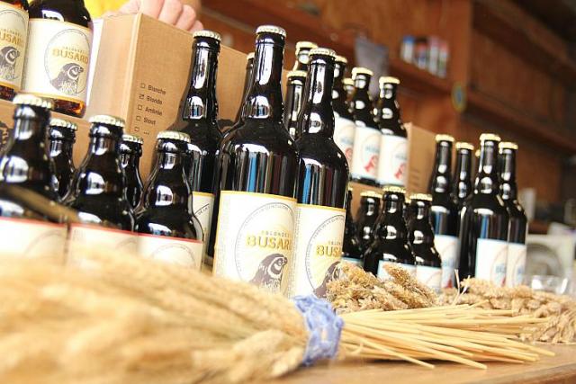 Brasserie L'Elmontaise — brasserie artisanale à AIGLEMONT