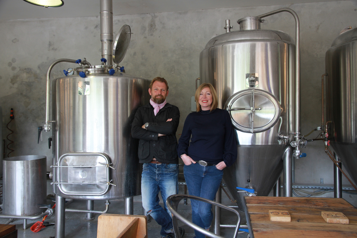 Brasserie du Quercorb — brasserie artisanale à CHALABRE