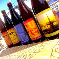 Brasserie Rubé — brasserie artisanale à MARSEILLE