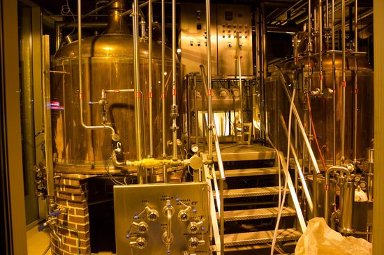 Brasserie Le Temps Qui Brasse — brasserie artisanale à FRESNEY-LE-PUCEUX