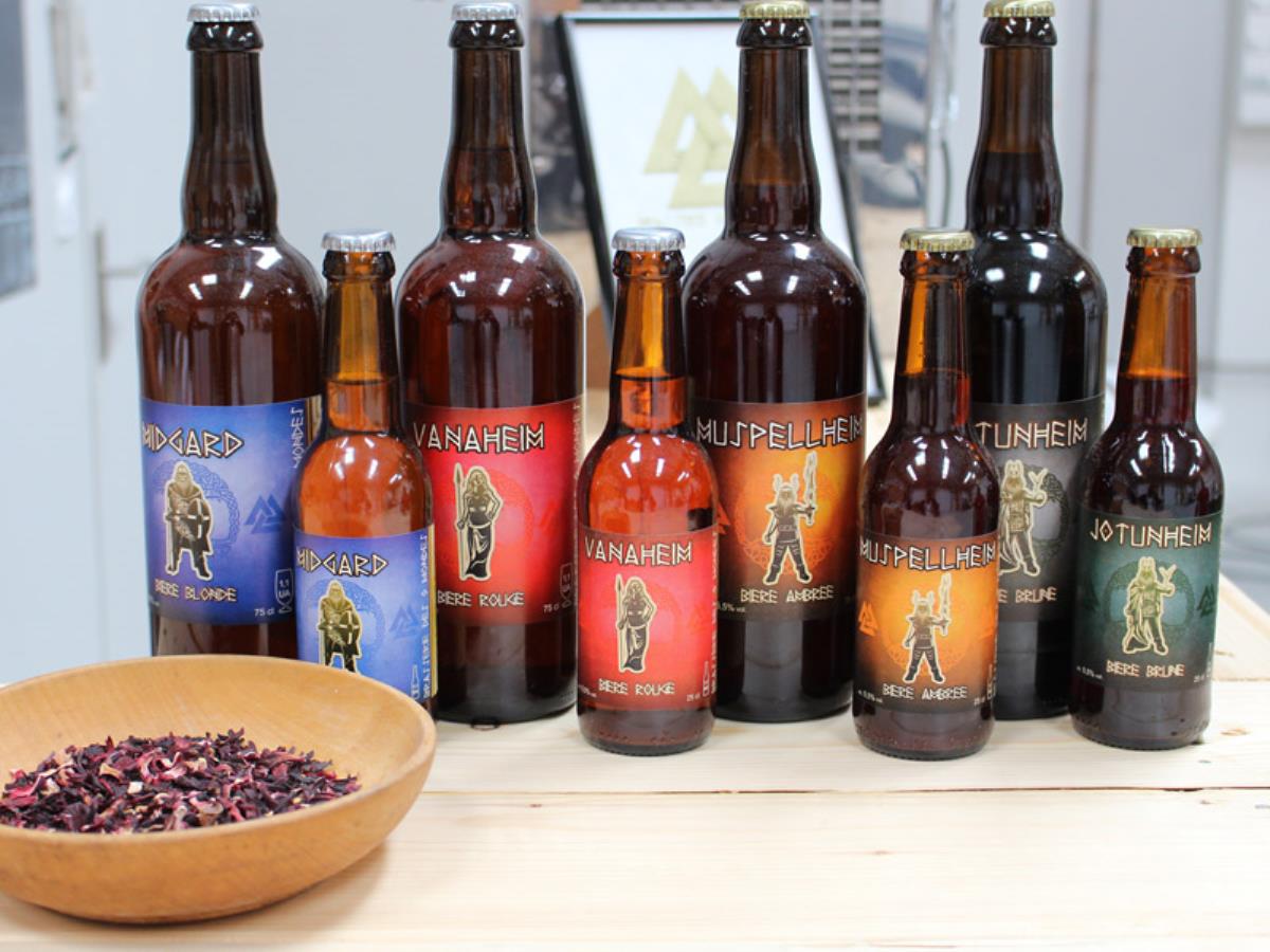 Brasserie des 9 Mondes — brasserie artisanale à RANVILLE