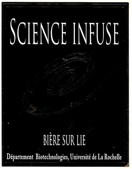 Brasserie Science Infuse — brasserie artisanale à LA ROCHELLE