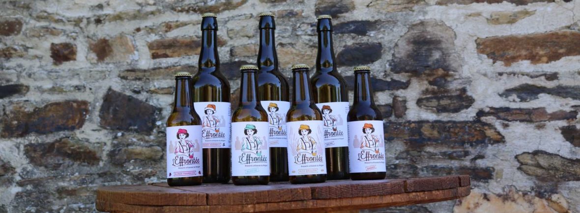 Brasserie L'Effrontée — brasserie artisanale à #N/A
