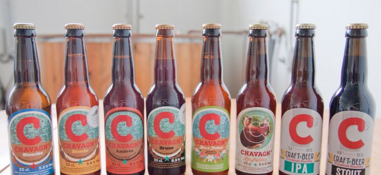 Brasserie Kormann Bières — brasserie artisanale à LES EYZIES-DE-TAYAC-SIREUIL