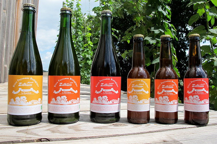 Brasserie de la Bourdette — brasserie artisanale à GAILLAC         TOULZA