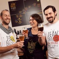 Brasserie Jean Brasse — brasserie artisanale à GIMONT