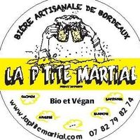 Brasserie La P'tite Martial — brasserie artisanale à bordeaux-33000