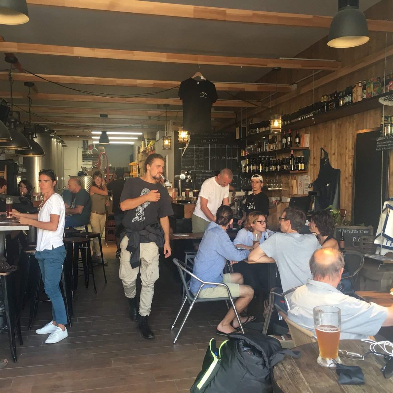 Brasserie La Singulière — brasserie artisanale à SÈTE