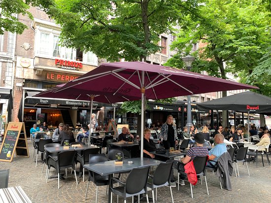 Brasserie du Perron — brasserie artisanale à BRASLOU