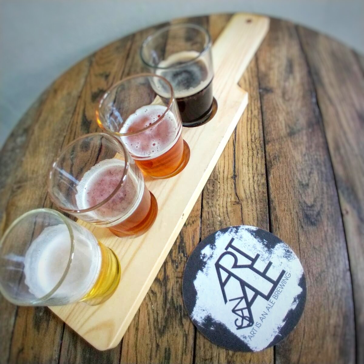 Brasserie Art Is An Ale Brewing — brasserie artisanale à AMBOISE