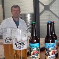 Brasserie de la Rodaie — brasserie artisanale à SAINT-NICOLAS-DE-BOURGUEIL