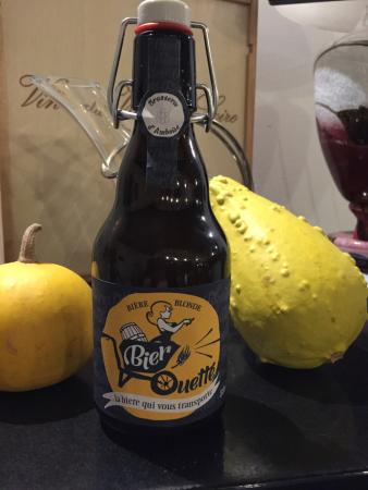 Brasserie d'Amboise — brasserie artisanale à AMBOISE