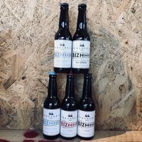 Brasserie de la Bizhhh (du Pays Rennais) — brasserie artisanale à LE RHEU