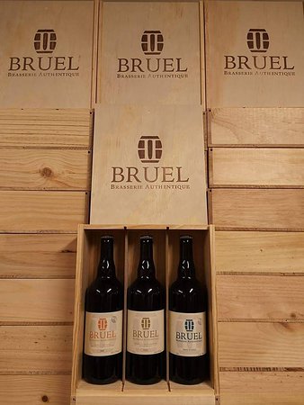 Brasserie Bruel — brasserie artisanale à TARNOS