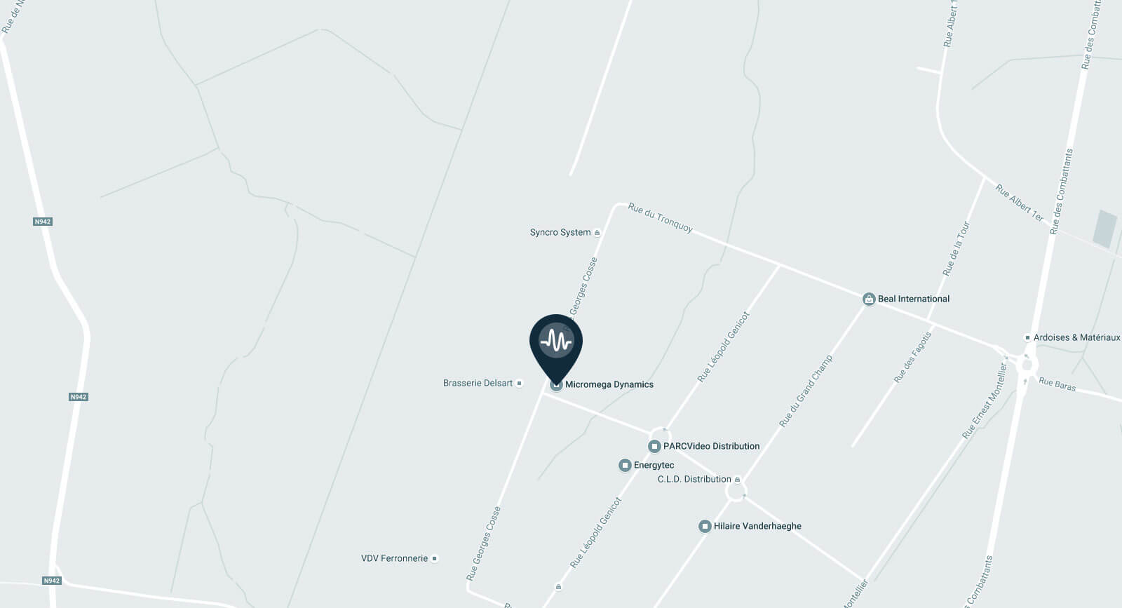 Brasserie Micromégas — brasserie artisanale à SAINT-SEVER