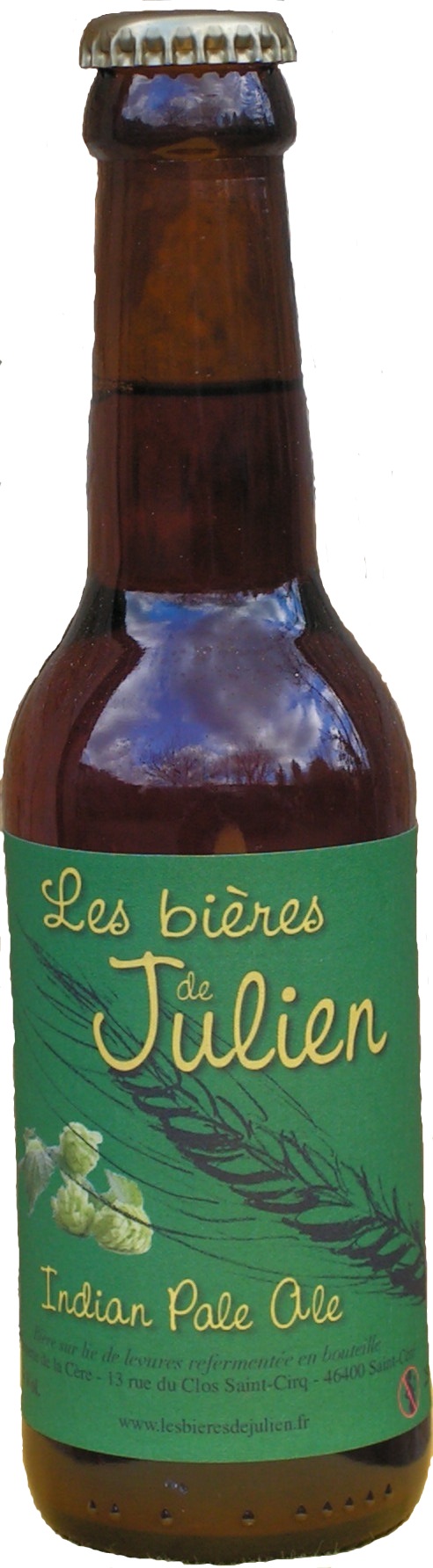 Brasserie de la Cère (Les Bières de Julien) — brasserie artisanale à MARTEL
