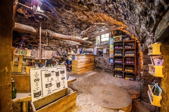 Brasserie Les Brasseurs de la Jonte — brasserie artisanale à GATUZIÈRES