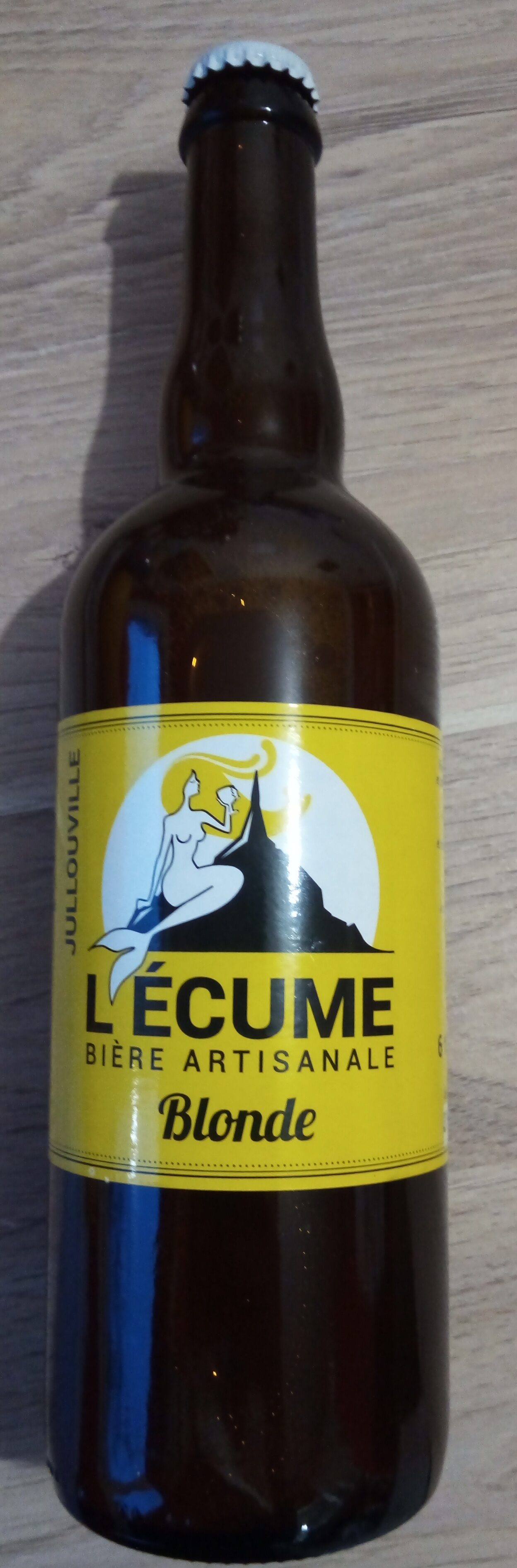 Brasserie L'Ecume des Falaises — brasserie artisanale à JULLOUVILLE