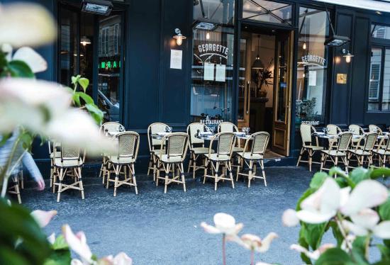 Brasserie La Georgette — brasserie artisanale à #N/A