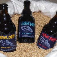 Brasserie L'Agame Barbu — brasserie artisanale à REIMS