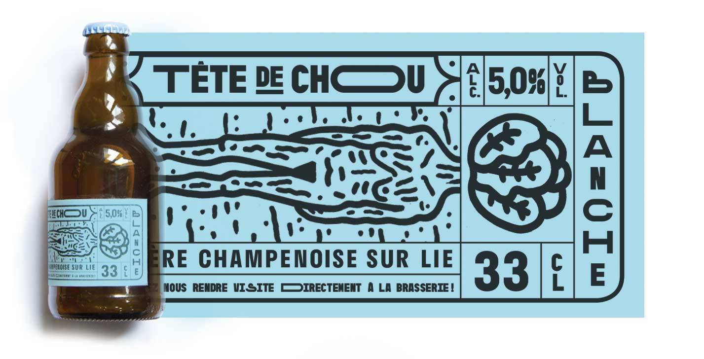 Brasserie Tête de Chou — brasserie artisanale à MANCY