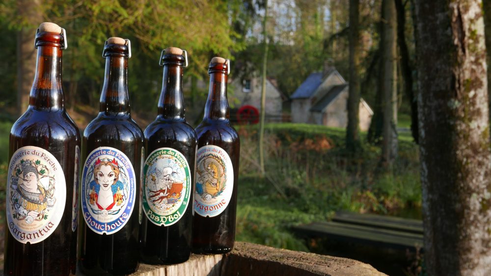 Brasserie Les Bières du Bouc — brasserie artisanale à BIONVILLE