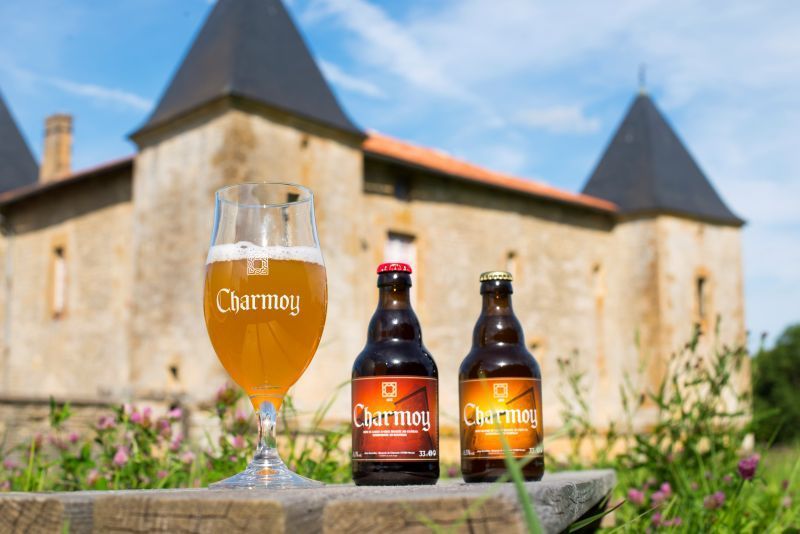 Brasserie de Charmois — brasserie artisanale à MOUZAY