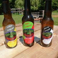Brasserie Hexagone & Ales — brasserie artisanale à COURCELLES