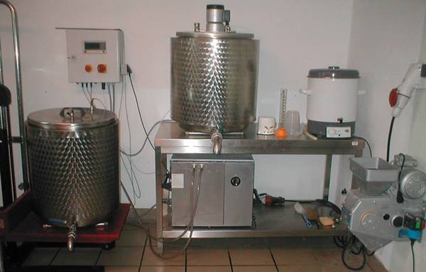 Brasserie Les Vergers d'Arlette — brasserie artisanale à VOELLERDINGEN